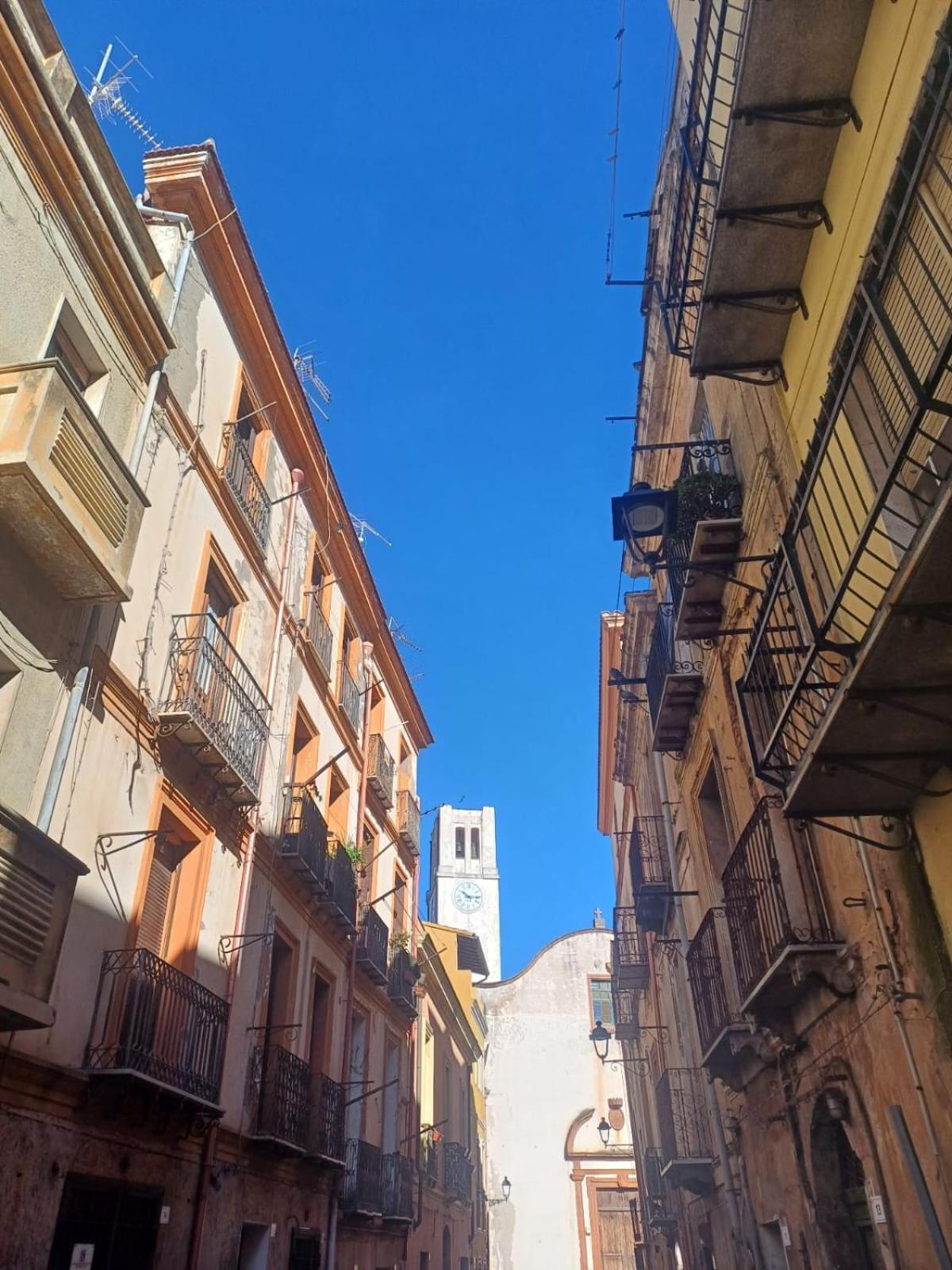 Apartmán Repubblica 14 Iglesias Exteriér fotografie