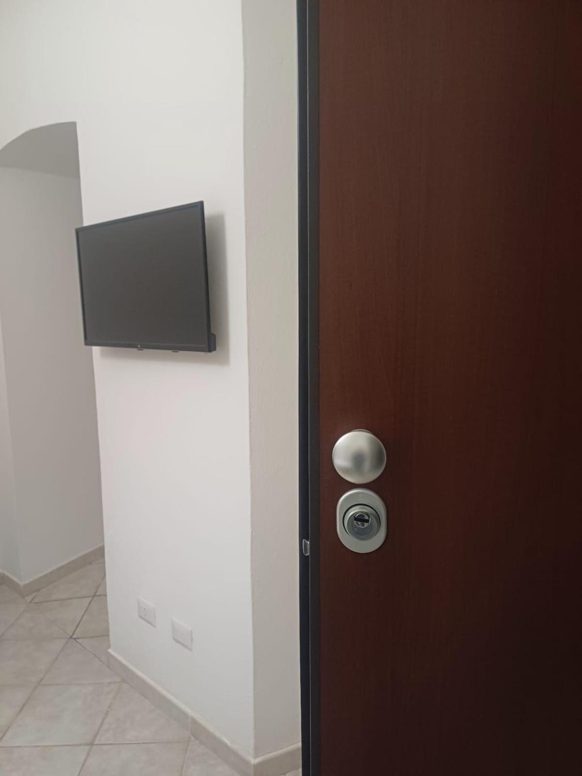 Apartmán Repubblica 14 Iglesias Exteriér fotografie
